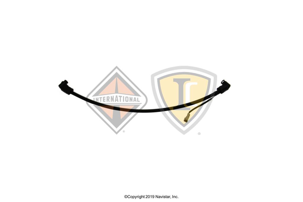 3989653C1, Navistar International, HOSE, DEF TANK, RETURN - part number 3989653C1