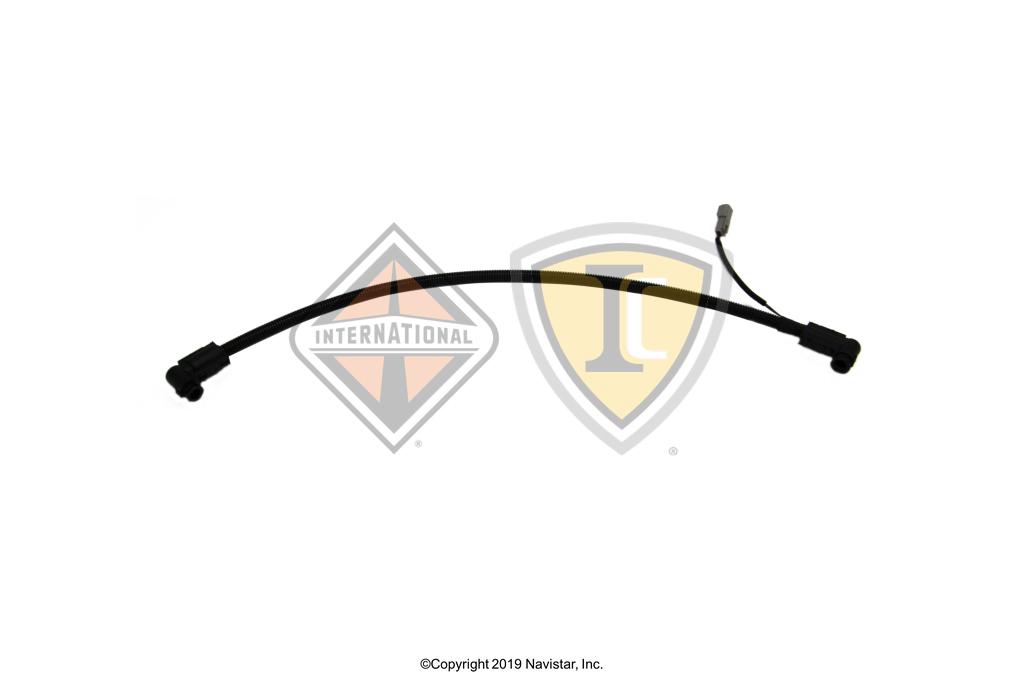 3989653C1, Navistar International, HOSE, DEF TANK, RETURN - part number 3989653C1