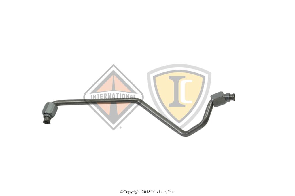 1842929C1, Navistar International, TUBE, EXHAUST BACK PRESSURE - part number 1842929C1