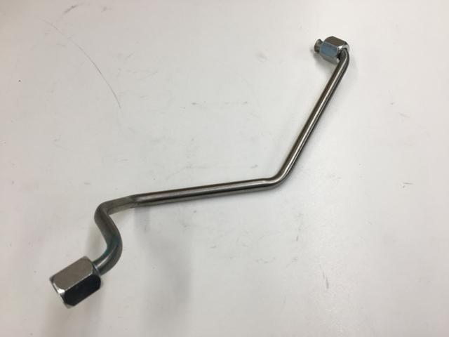 1842929C1, Navistar International, TUBE, EXHAUST BACK PRESSURE - part number 1842929C1