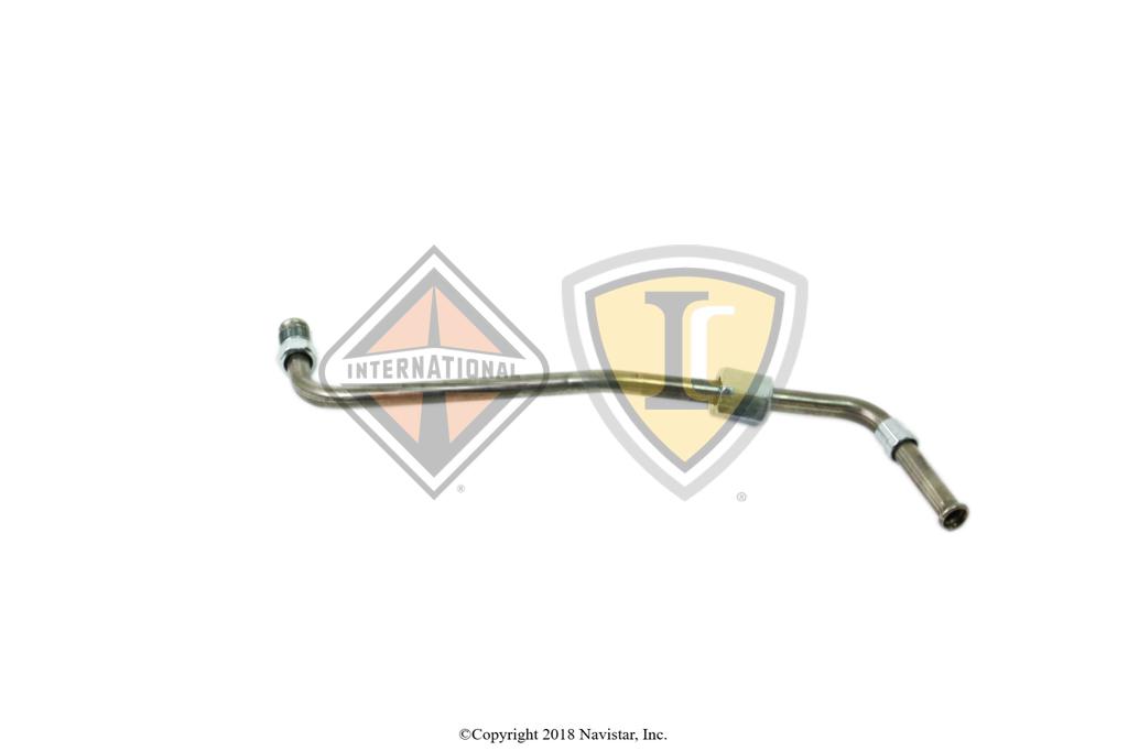 1883076C1, Navistar International, TUBE, EXHAUST BACK PRESSURE SENSOR - part number 1883076C1