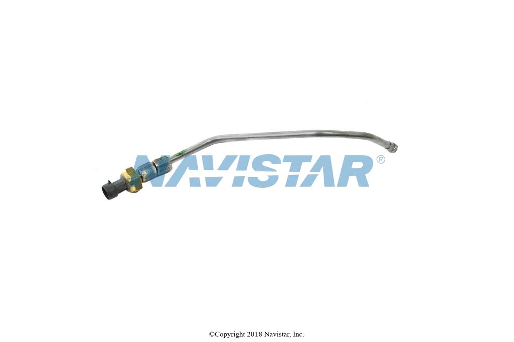 1832209C91, Navistar International, Uncategorized, TUBE ASSEMBLY EBP (W/SENSOR) - part number 1832209C91