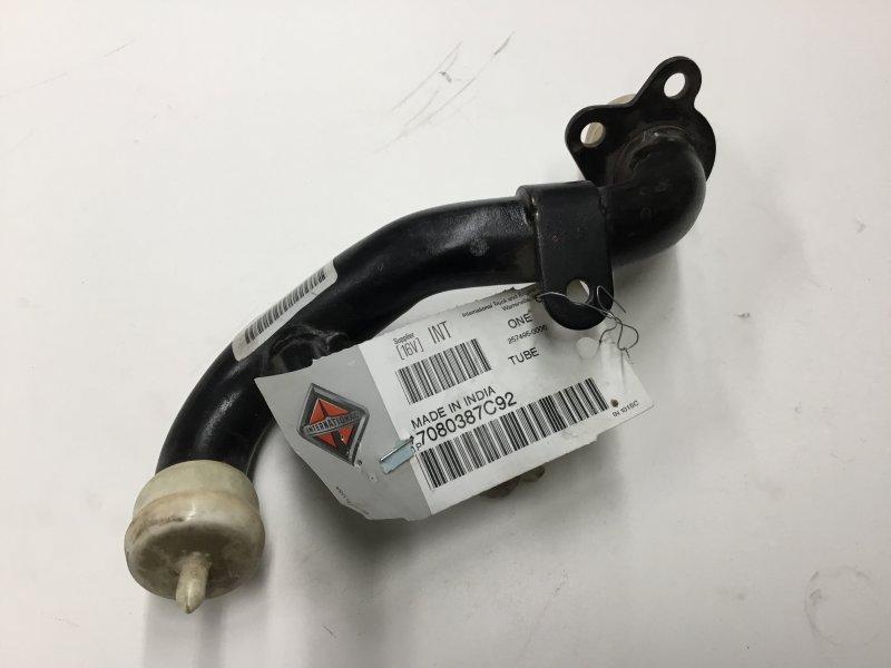 7080387C92, Navistar International, TUBE ASSEMBLY COOLANT RETURN - part number 7080387C92