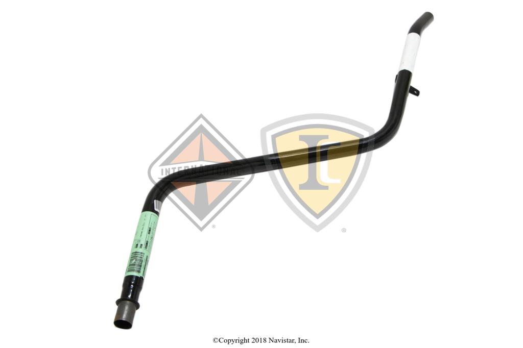 3842701C2, Navistar International, TUBE, OIL FILL, ENGINE, W/ INTERNATIONAL-I6-10-ENGINE - part number 3842701C2