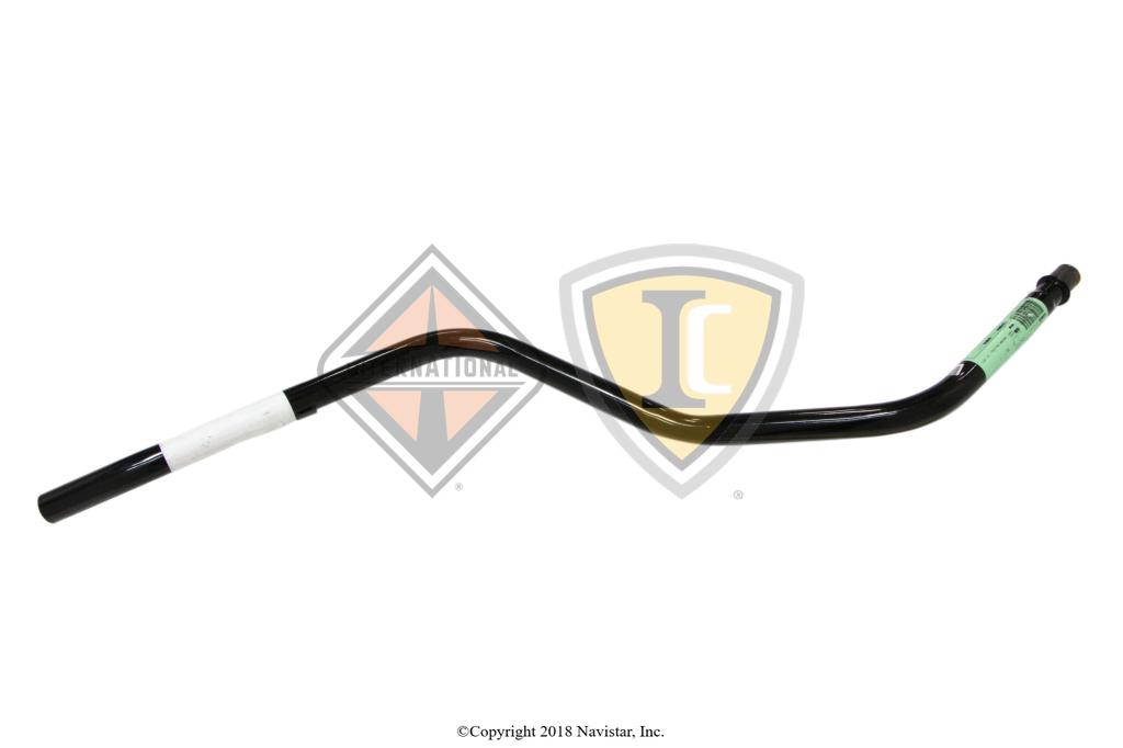 3842701C2, Navistar International, TUBE, OIL FILL, ENGINE, W/ INTERNATIONAL-I6-10-ENGINE - part number 3842701C2