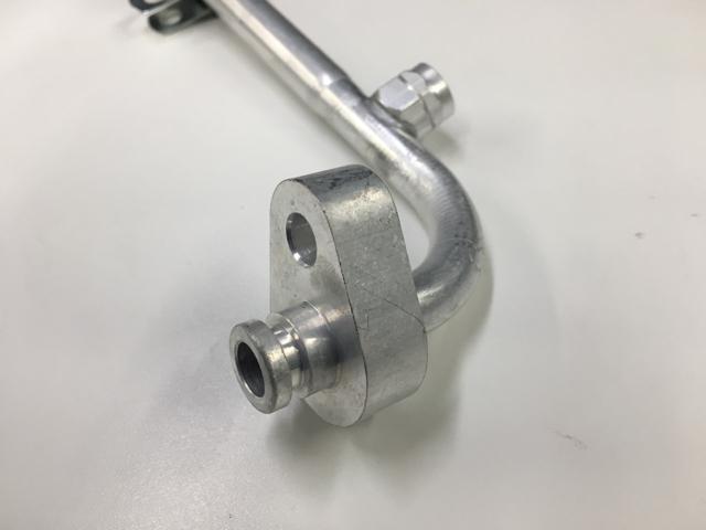 2519877C1, Navistar International, TUBE, EVAP SUPPLY W/O VALVE - part number 2519877C1