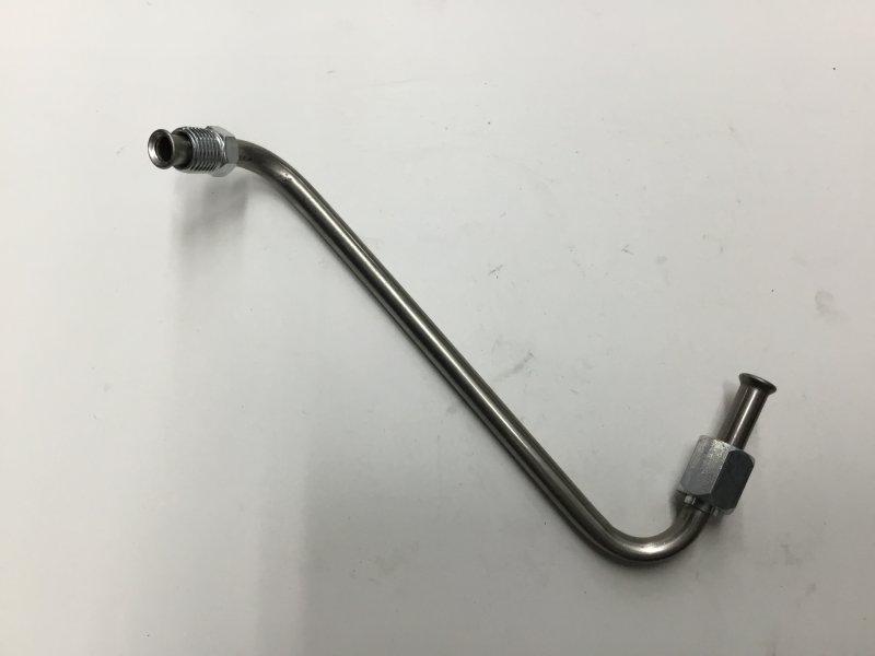 1899904C2, Navistar International, TUBE ASSY, TURBO, OUTLET PIPE TO TC1TOP/EBPS - part number 1899904C2