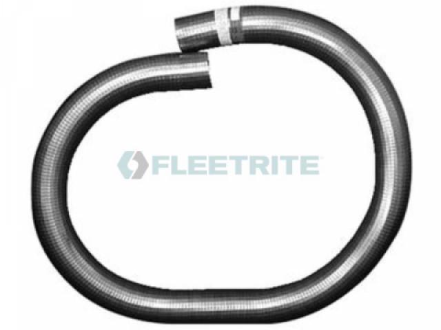 FLT89610K, Fleetrite, PIPE, EXHAUST, GALVANIZED, 5 IN. DIA, 24 IN. BODY LENGTH - part number FLT89610K
