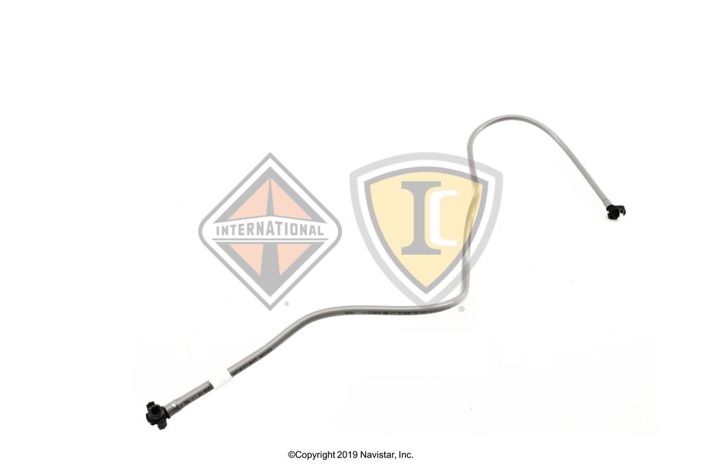 3549225C93, Navistar International, TUBE, FUEL LINE - part number 3549225C93
