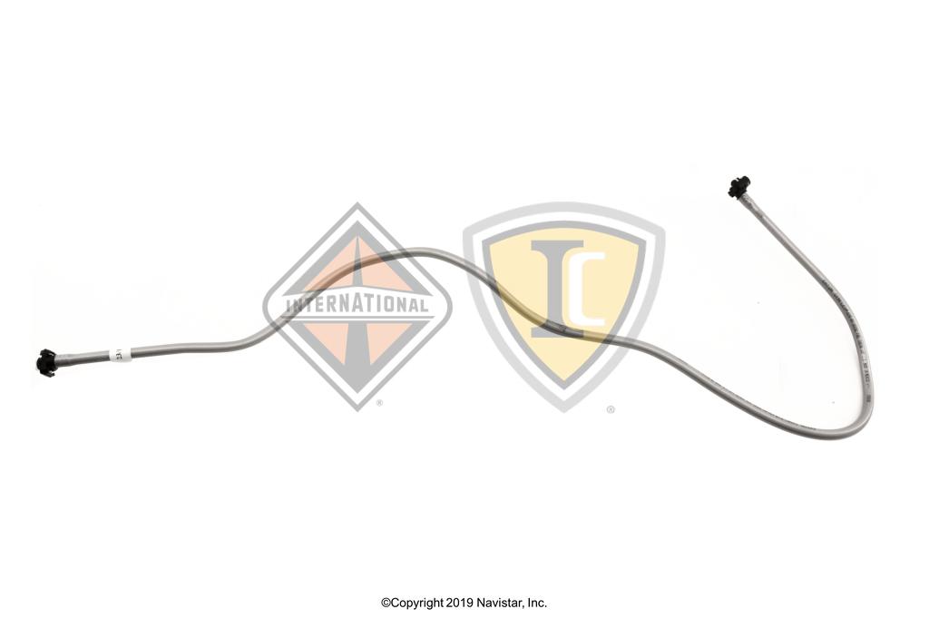 神navi oil 新品・未開封 3549225C93 by Navistar International TUBE, FUEL LINE