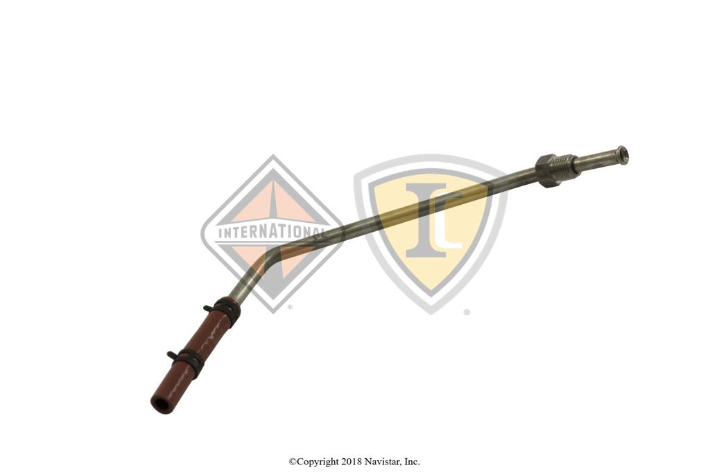 2594437C91, Navistar International, TUBE ASSEMBLY, PRESSURE LINE FRONT - 2594437C91