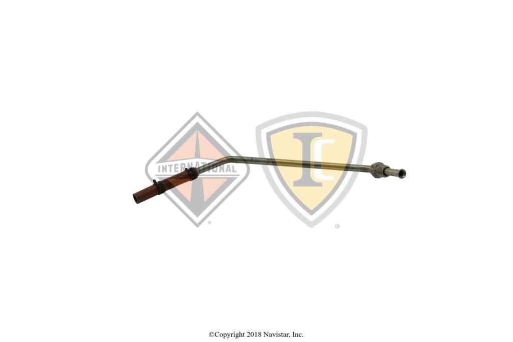 2594437C91, Navistar International, TUBE ASSEMBLY, PRESSURE LINE FRONT - part number 2594437C91