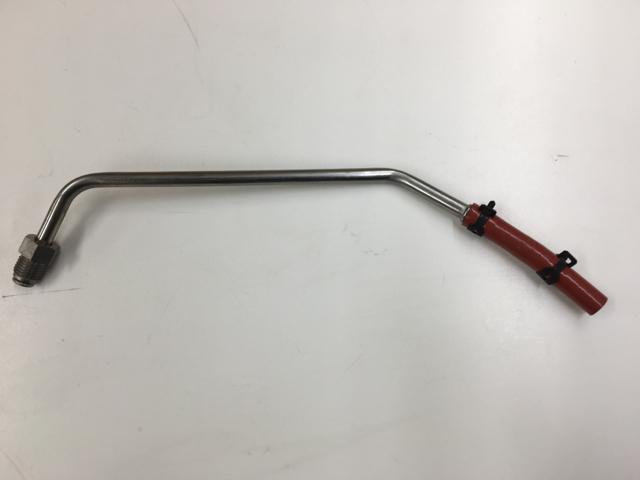 2594437C91, Navistar International, TUBE ASSEMBLY, PRESSURE LINE FRONT - part number 2594437C91