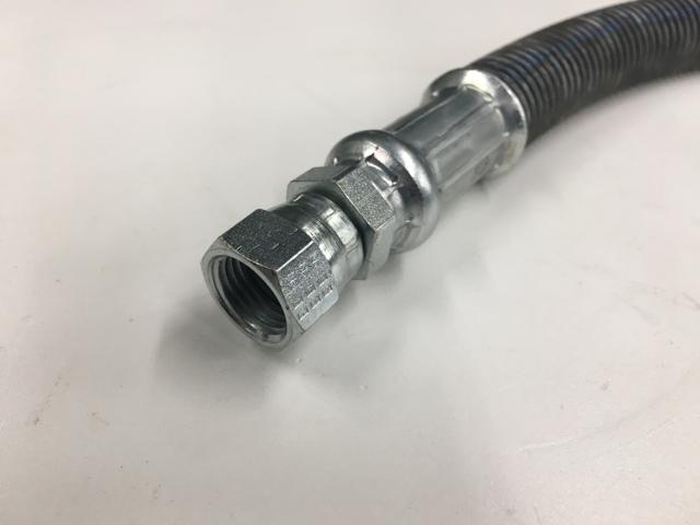 1831423C91, Navistar International, TUBE, FUEL - part number 1831423C91