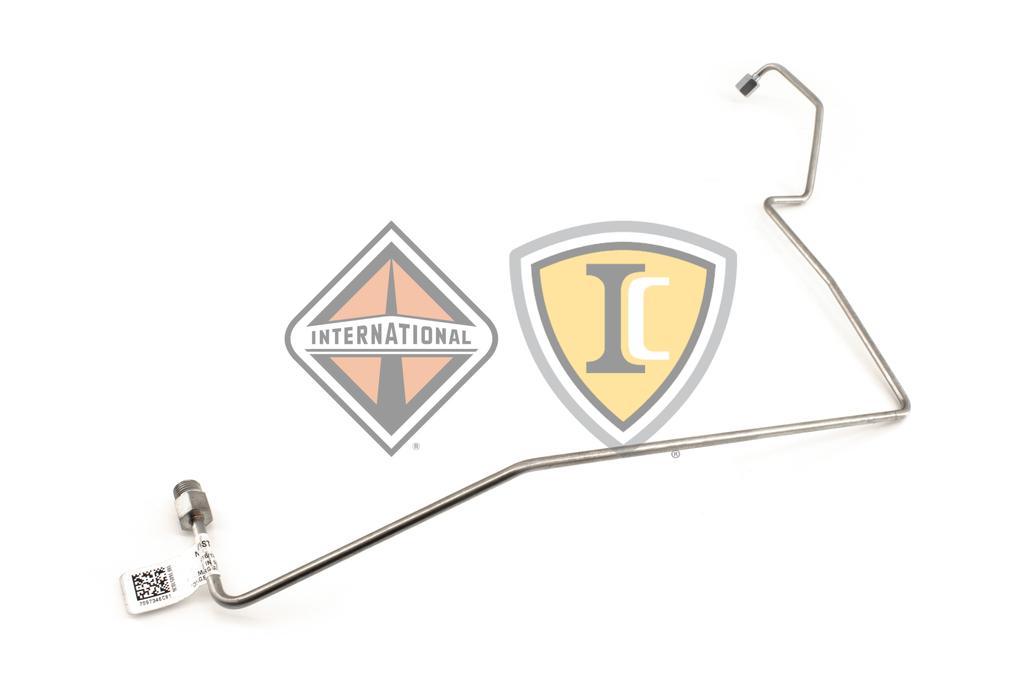 7097346C91, Navistar International, TUBE, FUEL SUPPLY, AFT DOSER, AFTERTREATMENT, LINE 2 - part number 7097346C91