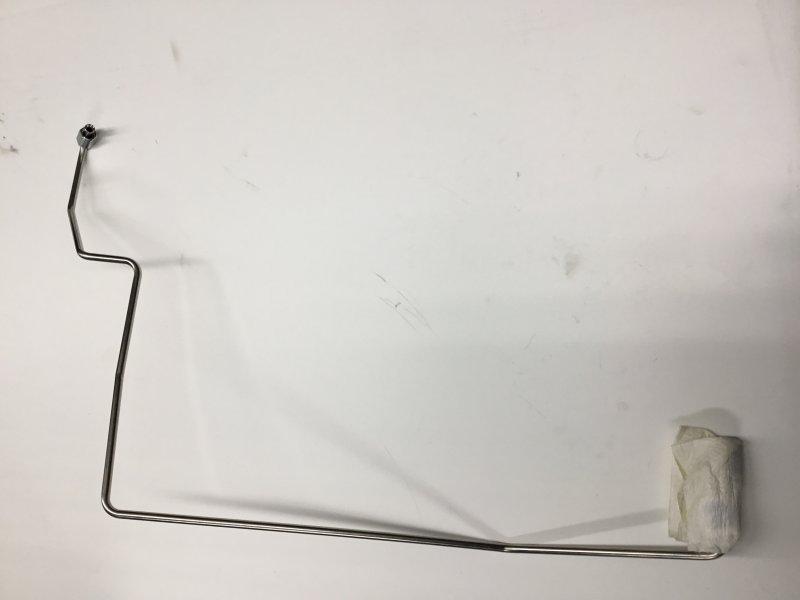 7097346C91, Navistar International, TUBE, FUEL SUPPLY, AFT DOSER, AFTERTREATMENT, LINE 2 - part number 7097346C91