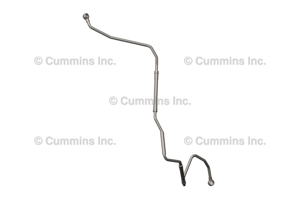 4330977, Cummins, TUBE, FUEL DRAIN - part number 4330977