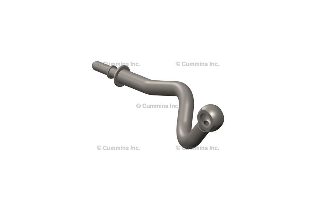 5317100, Cummins, TUBE, FUEL DRAIN - part number 5317100
