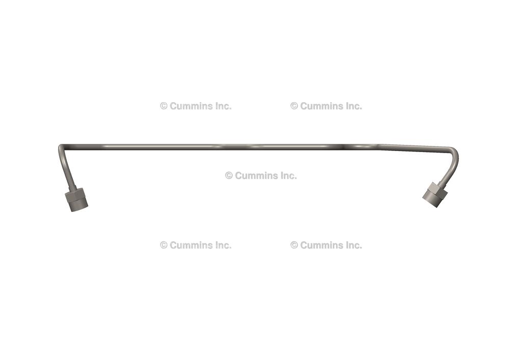 3932388, Cummins, TUBE, INJECTOR FUEL SUPPLY - part number 3932388