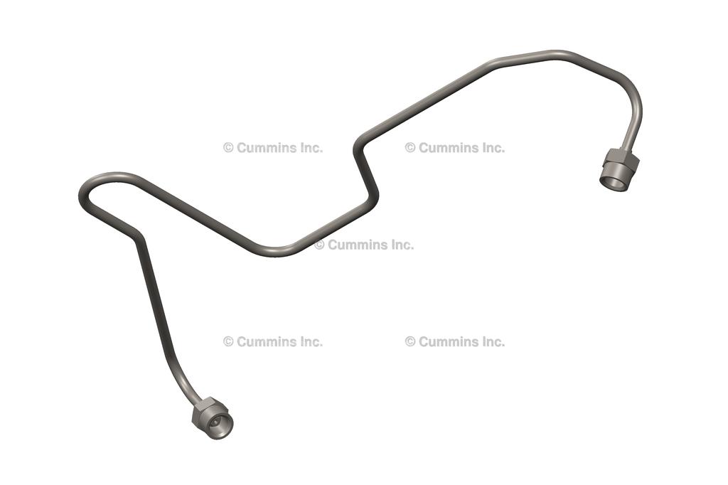 3932388, Cummins, TUBE, INJECTOR FUEL SUPPLY - part number 3932388