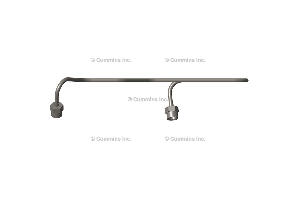 3932390, Cummins, TUBE, INJECTOR FUEL SUPPLY - part number 3932390