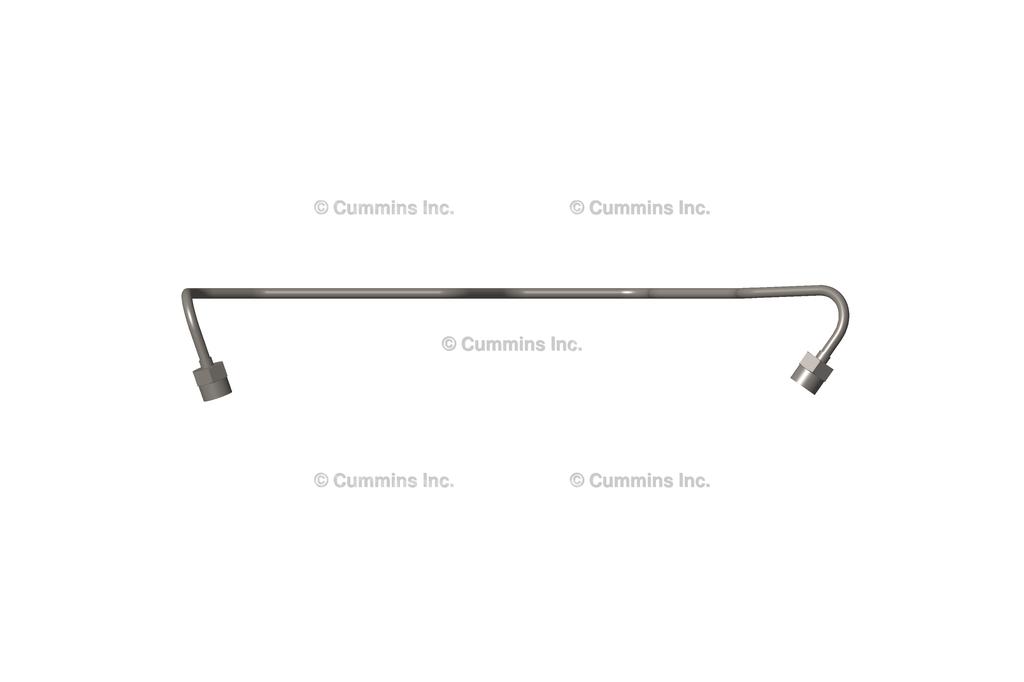 3932390, Cummins, TUBE, INJECTOR FUEL SUPPLY - part number 3932390