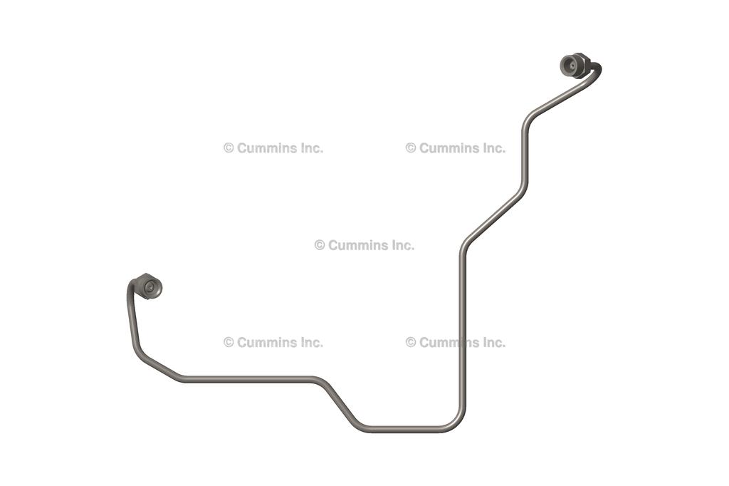 3932390, Cummins, TUBE, INJECTOR FUEL SUPPLY - part number 3932390