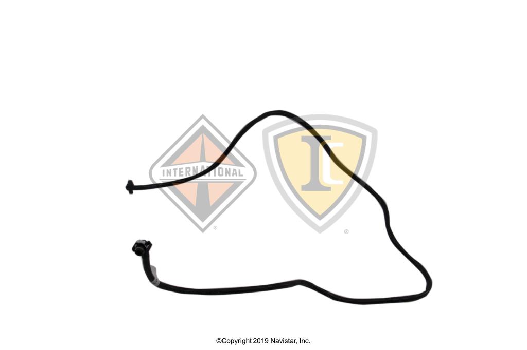 3563481C92, Navistar International, TUBE, FUEL LINE, PLASTIC OR NYLON - part number 3563481C92
