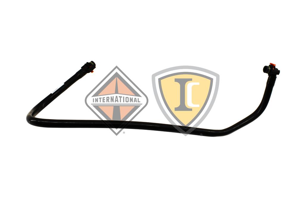 4101536C91, Navistar International, TUBE, FUEL LINE, FWS TO ENGINE - part number 4101536C91