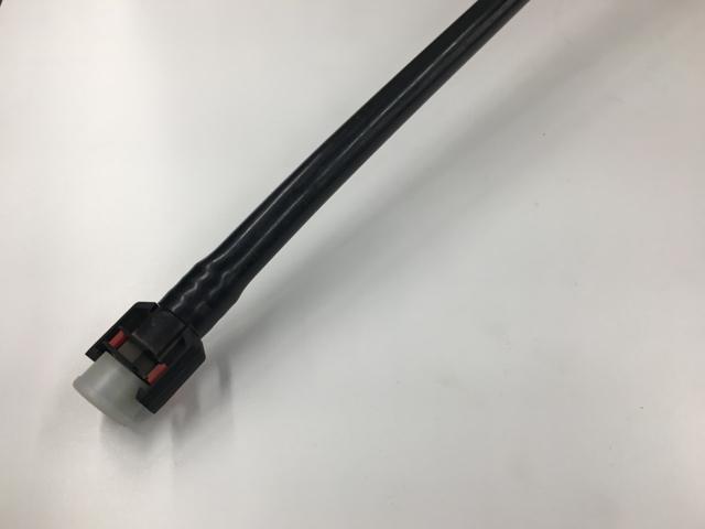 3998587C91, Navistar International, TUBE, FUEL LINE FWS TO TEE - part number 3998587C91