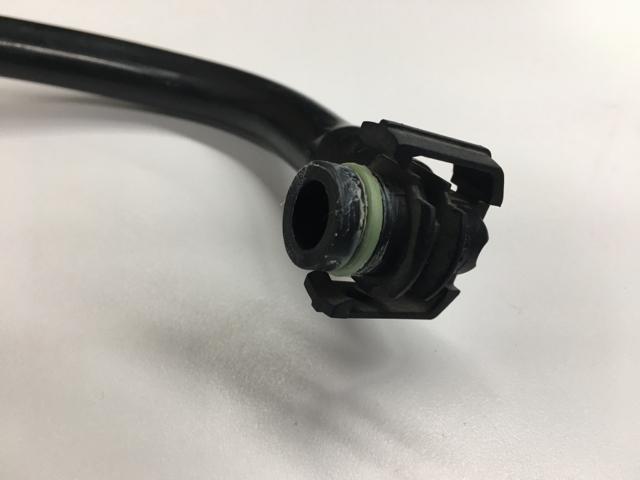 3998587C91, Navistar International, TUBE, FUEL LINE FWS TO TEE - part number 3998587C91