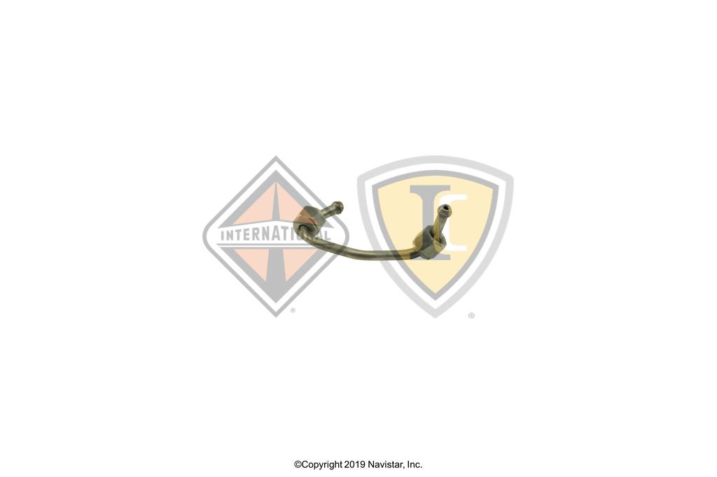 1886547C1, Navistar International, TUBE ASSY, FUEL INJECTOR - part number 1886547C1