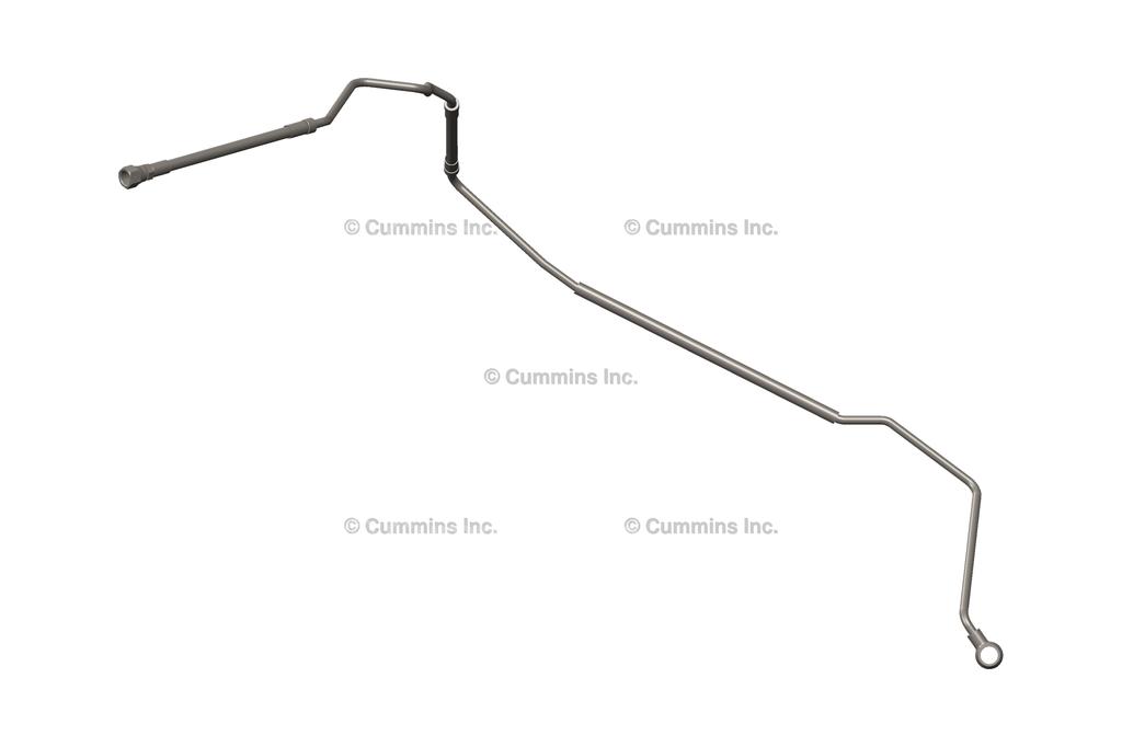 3686917, Cummins, TUBE, FUEL SUPPLY - part number 3686917