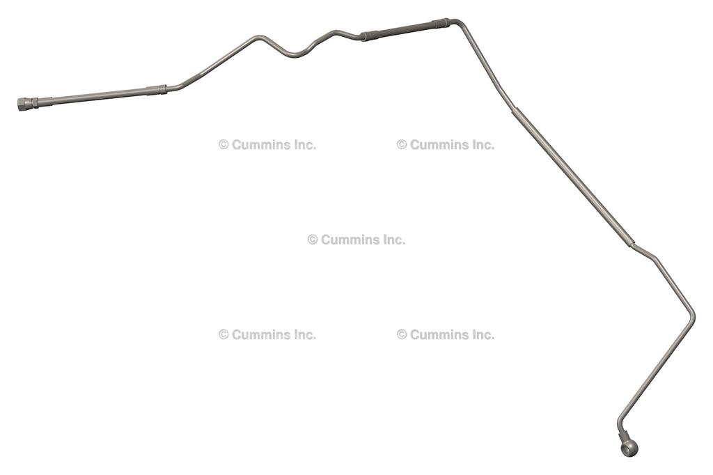 3686917, Cummins, TUBE, FUEL SUPPLY - part number 3686917