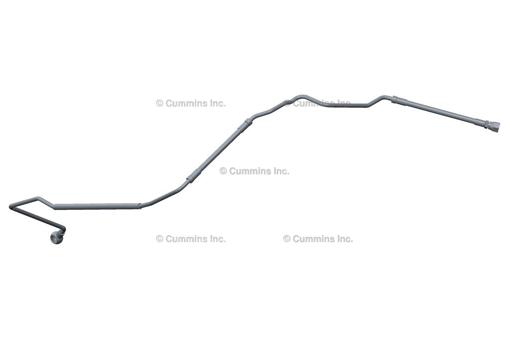 3686917, Cummins, TUBE, FUEL SUPPLY - part number 3686917