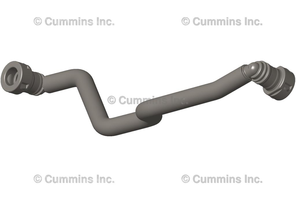 3691500, Cummins, TUBE, FUEL SUPPLY - part number 3691500