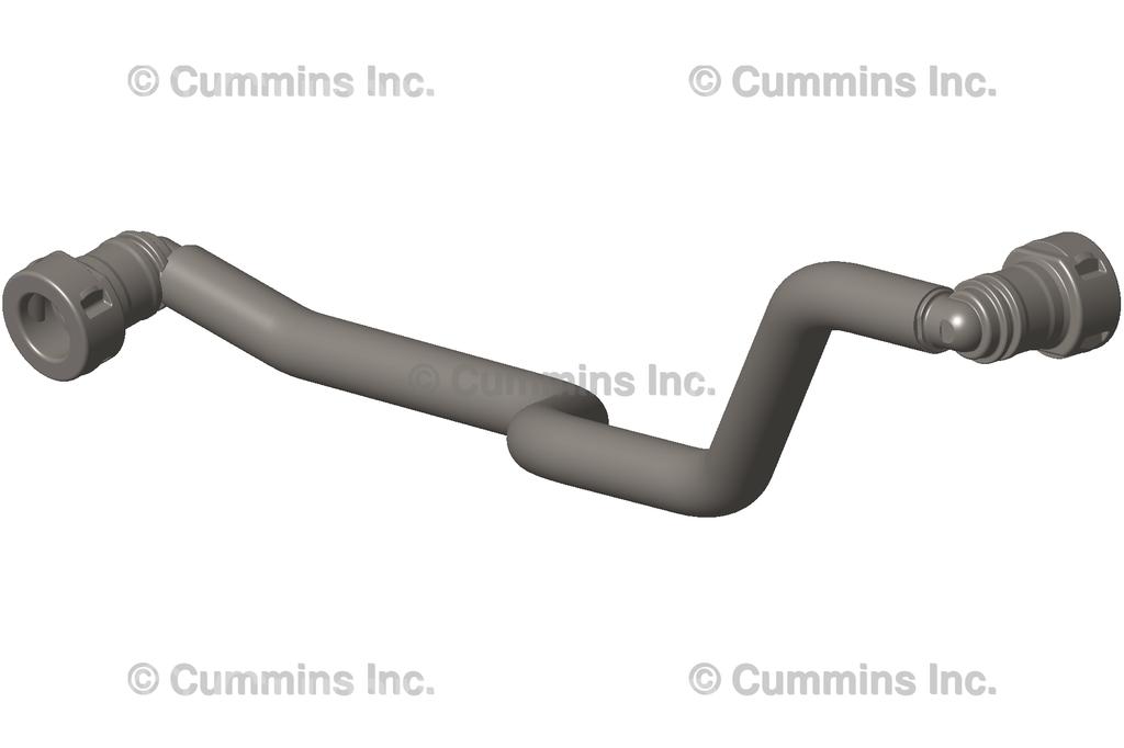 3691500, Cummins, TUBE, FUEL SUPPLY - part number 3691500