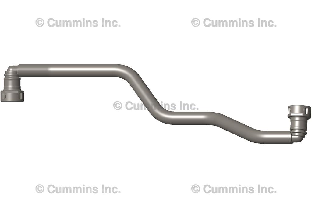 3691500, Cummins, TUBE, FUEL SUPPLY - part number 3691500