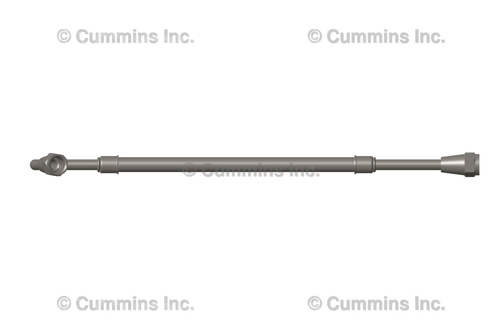3694045, Cummins, TUBE, FUEL SUPPLY - part number 3694045