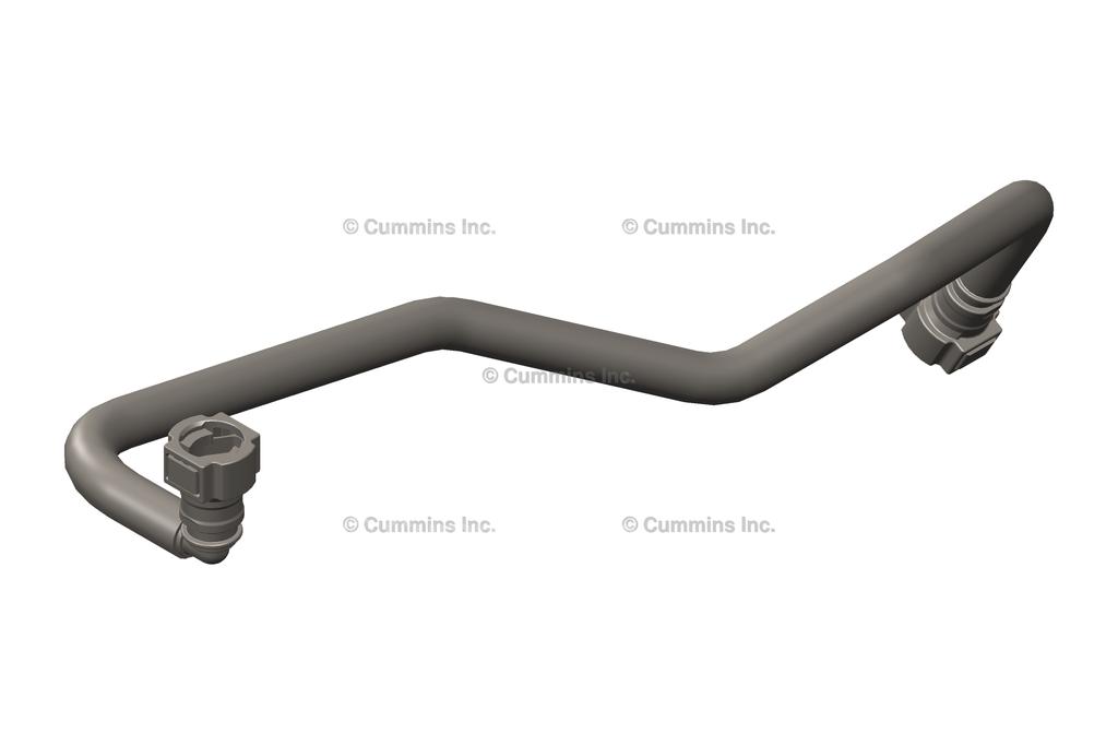 5300565, Cummins, TUBE, FUEL SUPPLY - part number 5300565
