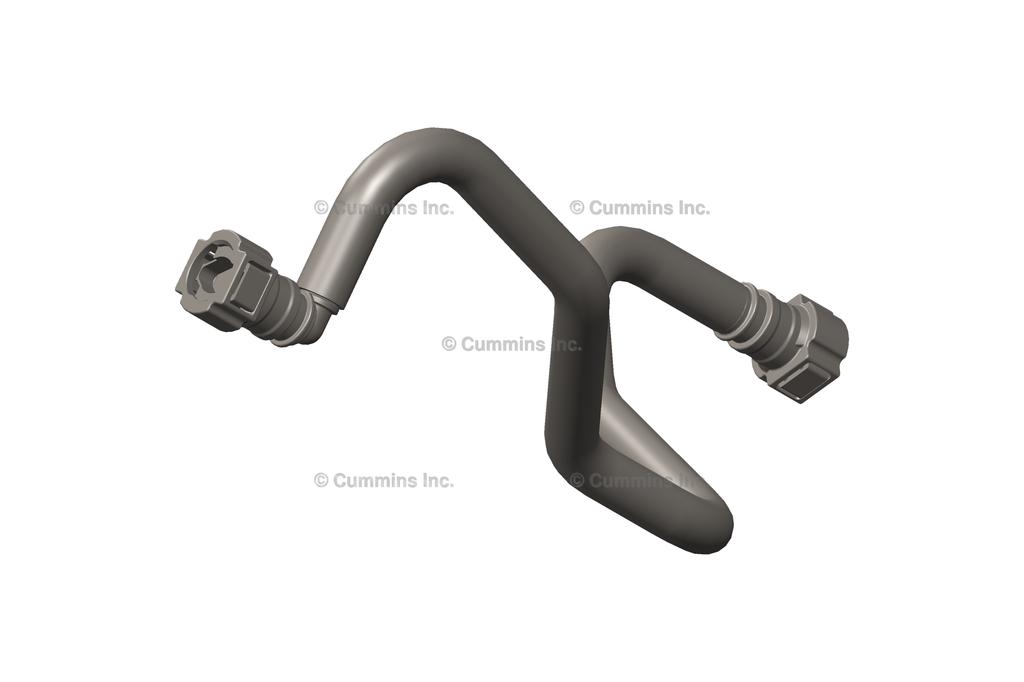 5300566, Cummins, TUBE, FUEL SUPPLY - part number 5300566