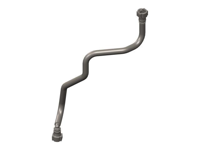 5300566, Cummins, TUBE, FUEL SUPPLY - part number 5300566