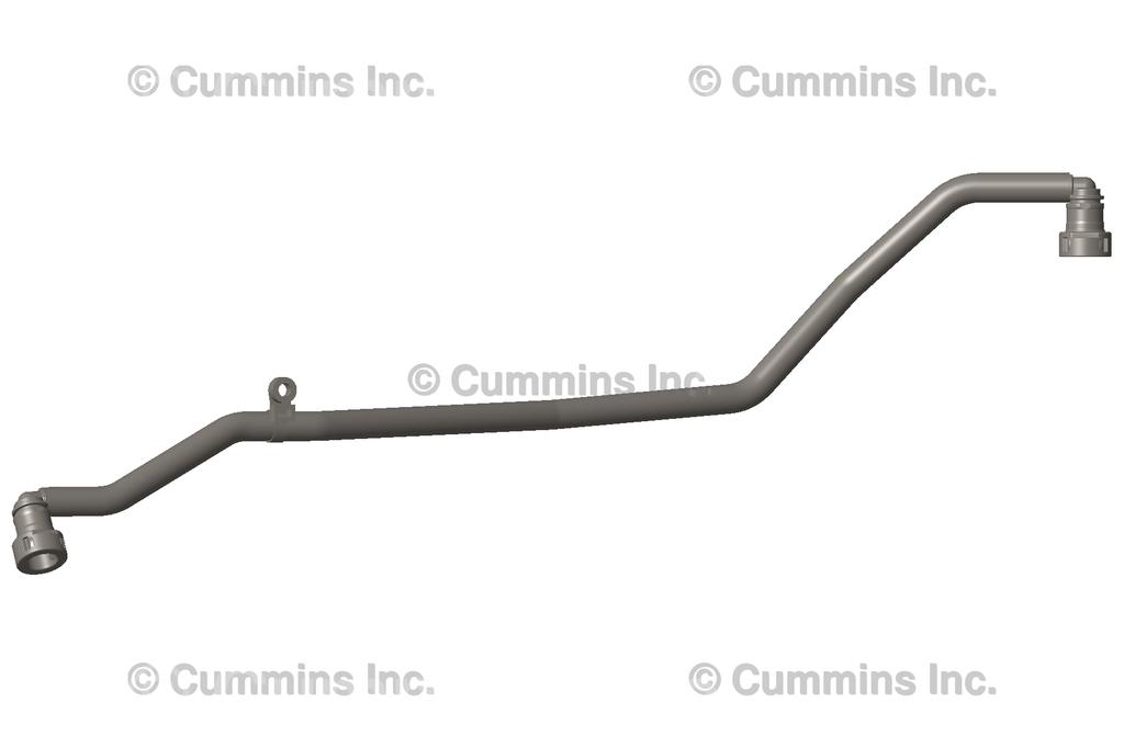 5404065, Cummins, TUBE, FUEL SUPPLY - part number 5404065