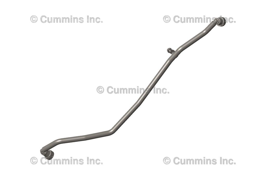 5404065, Cummins, TUBE, FUEL SUPPLY - part number 5404065
