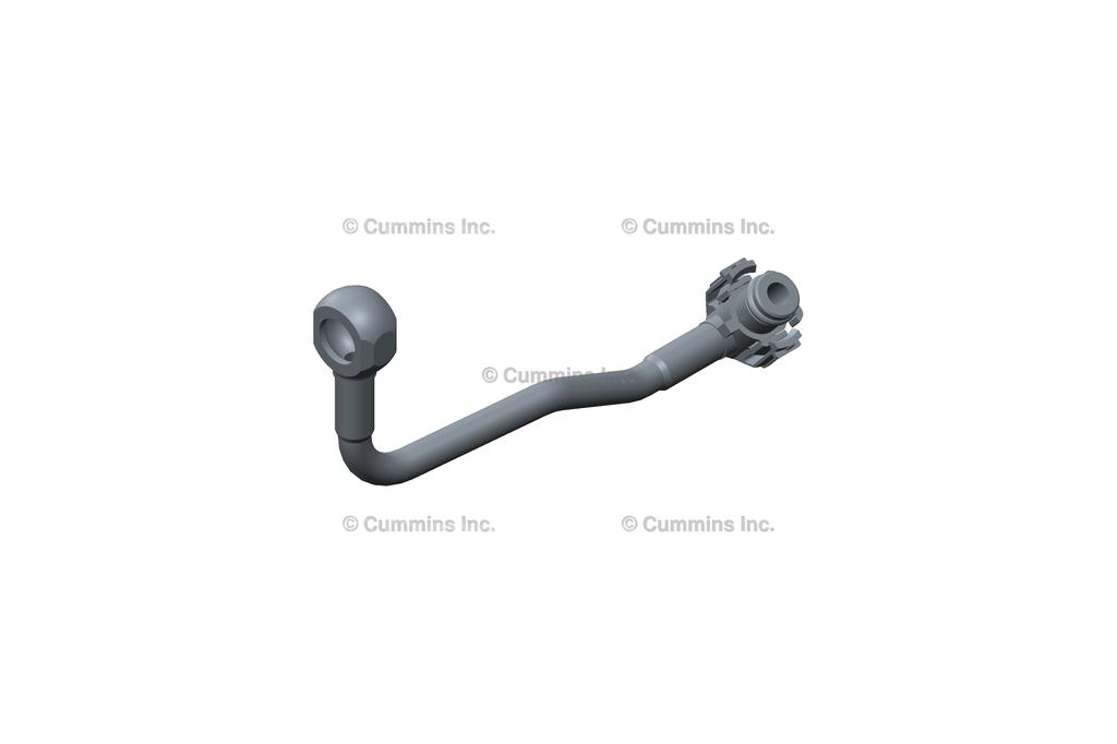 3688843, Cummins, TUBE, FUEL TRANSFER - part number 3688843