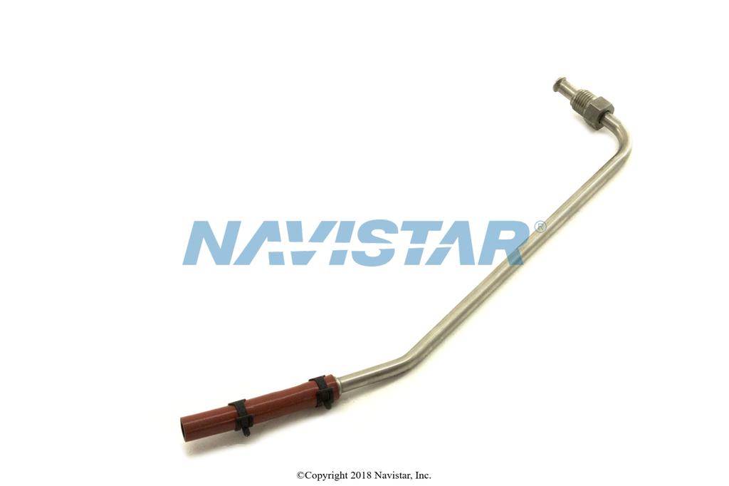 2594137C91, Navistar International, TUBE, HARDLINE ASSY - part number 2594137C91