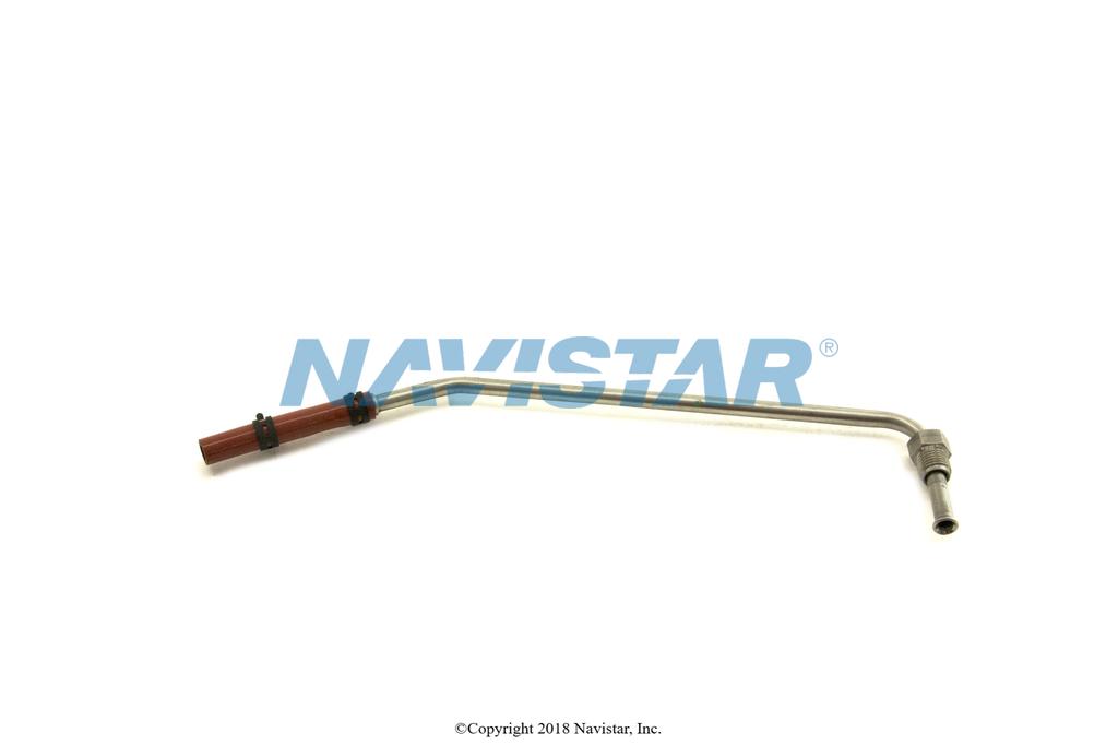 2594137C91, Navistar International, TUBE, HARDLINE ASSY - part number 2594137C91