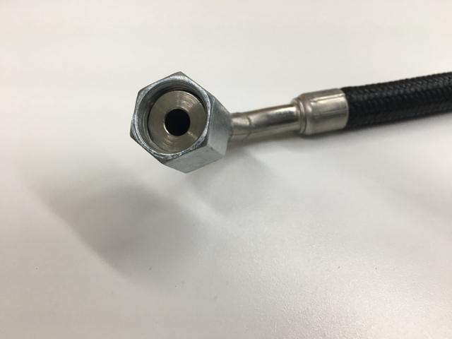 7095622C91, Navistar International, TUBE,  HCI COOLANT SUPPLY - part number 7095622C91