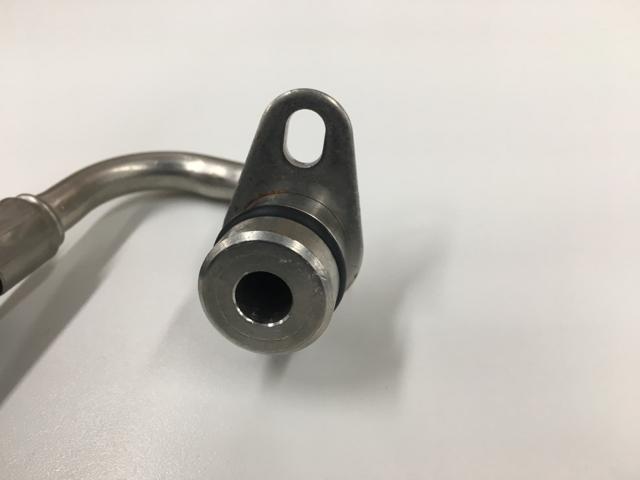 7095622C91, Navistar International, TUBE,  HCI COOLANT SUPPLY - part number 7095622C91