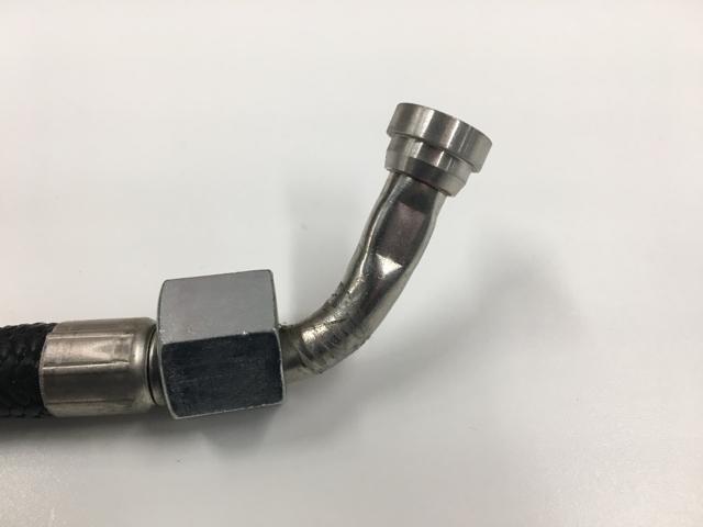 7095622C91, Navistar International, TUBE,  HCI COOLANT SUPPLY - part number 7095622C91